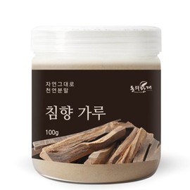 Dongeui Hanjae 동의한재 프리미엄 침향 가루 분말 100g Donguibogam Premium Agarwood Powder 100g