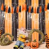 SSKHE Halloween Party Decorations, Photo Booth Props Party Backdrop, 3PCS