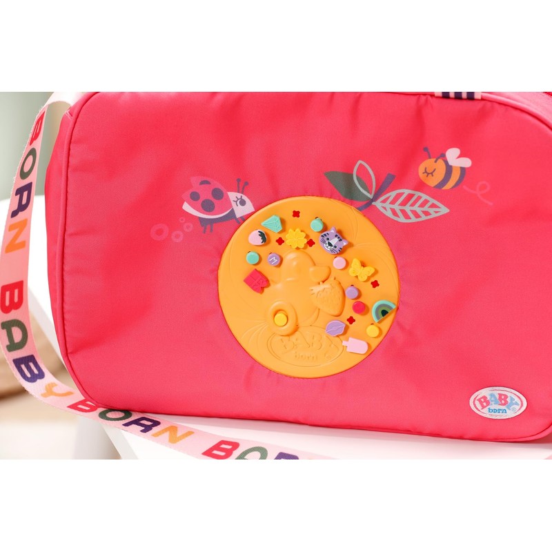 BABY born 837610 Pin-Play Changing Bag