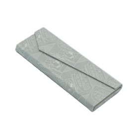 Peanuts Snoopy Glasses Case, PND49036 Silver