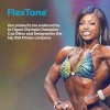 FlexTone Abs Machine - Ab Belt for Men, Women -