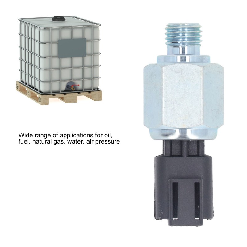 Oil Pressure Sensor 2848A071 Transducer Sender Transmitter 1/2in Thread for