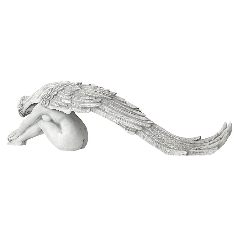 EXTENDED GRACE ANGEL STATUE