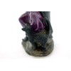 GeKi Trend Small Witch with Black Cat Fantasy Magic Gothic