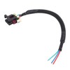 Low Coolant Sensor Repair Pigtail, W094112 Replacement for Kenworth T800,