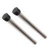 MAX COOL 2 Pack RV Water Heater Anode Rods Suitable