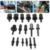 Air Conditioner Tube Expander Carbon Steel Black Wear Resistant Pipe