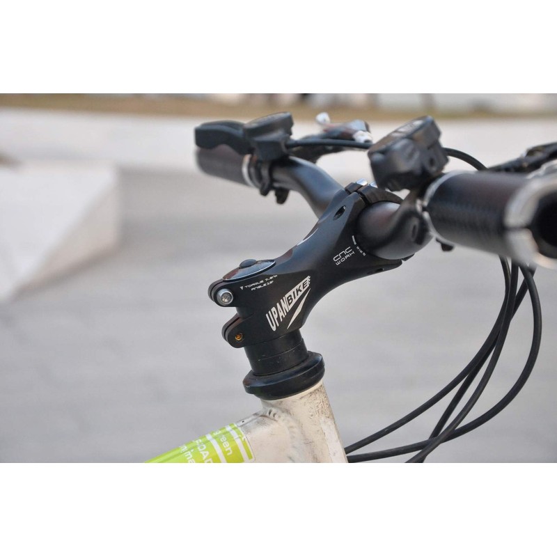 UPANBIKE 31.8mm Bicycle Stem 15 Degree Handlebar Stem Length 80mm