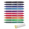 Pilot FriXion Ball Clicker (Knock Retractable Gel Ink Pen) -