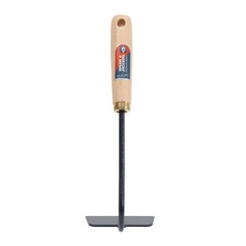 Spear & Jackson 50578 Garden Hoe with Wood Handle, Green