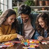 White Mountain Puzzles I Love New England - 1000 Piece