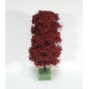Creative Accents Miniature Red Maple Tree Large on a Spike