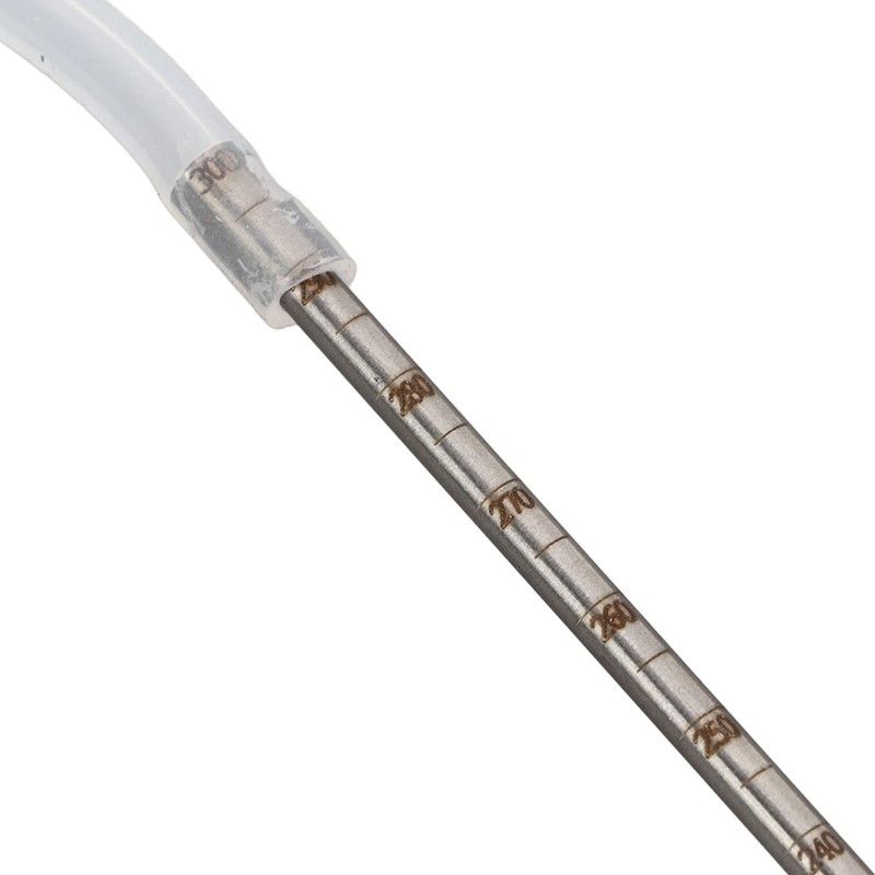 Aramox Motorcycle Fork Oil Level Indicator, Universal Fork Oil Level
