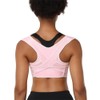 Adjustable Posture Corrector Back Brace for Upper Back Support –