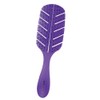 BASS BIO-FLEX Daily Care Brush, Leaf Purple