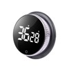 Rotation Timer Kitchen Cooking Time Reminder Students Exam Study Time