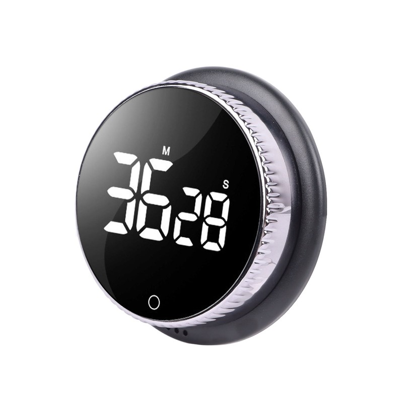 Rotation Timer Kitchen Cooking Time Reminder Students Exam Study Time