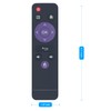 Replacement Remote Control Applicable for Android TV Box H96 Max