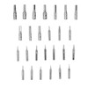 Screwdriver Set 37 in 1 Professional Maintenance Instruments HRC52‑56 Degrees