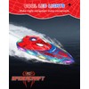 Fullware Spider Hero RC Boat, 2.4GHz Remote Control Boat with