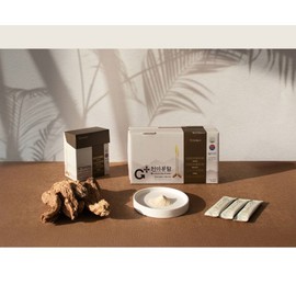 Noble's Muju Cheonma Powder Dried Cheonma Powder 1st Grade Cheonma 100% Efficacy How to Take Cheonma Tea 30 sachets / 무주 천마 가루 건천마 분말 1등급 천마100% 효능 효과 천마차 먹는방법 30포