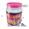 Suplemento Alimenticio Fibra De Avena 500g Omega 3,6 Y 9
