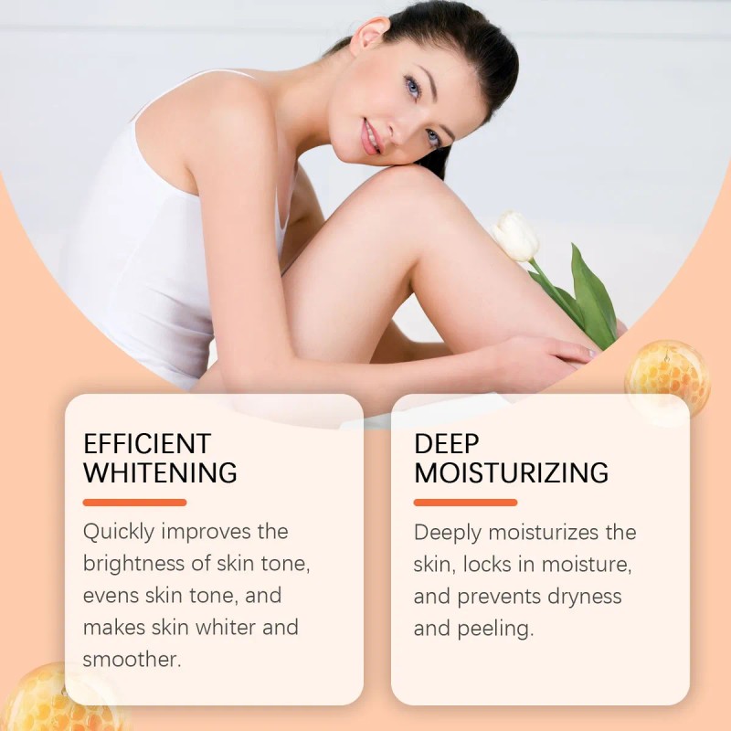 Crema Que Elimina La Melanina, Aclara El Tono Y Mejora