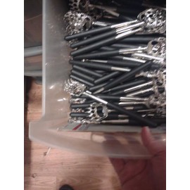 Unbranded 100BULK LOT  BACK SCRATCHERS EXTENDABLE 22" BLUE BLACK RED GREEN(SHIP FROM USA)