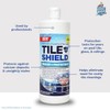 Tile Shield Sealer & Protectant, Nano Protective Pool Tile Treatment,