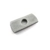 Taytools TTW05928 1/4-20 Centered Hole Sliding T-Nuts for T Track