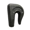 LEFITPA 4 Pack Replacement 0900104 Weld On Grab Chain Hook