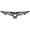 Factory Style Front Bumper Grille Grill w/Badge Slot Compatible with