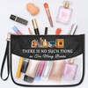 Book Lover Gifts Book Themed Makeup Bag Bookworm Gifts Librarian