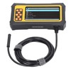 Endoscope 8mm Lens 4.3in LCD Screen Borescope Camera IP67 Waterproof