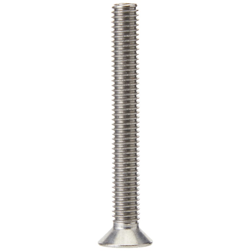 A2 Stainless Steel Socket Countersunk Screw Allen Key Bolts M6
