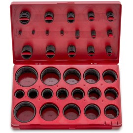 Neiko Set De Oring Juntas Tóricas Neiko 50444a 419 Piezas Metrico