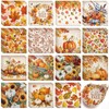 45 Pack Fall Decoupage Napkins 15 Styles for DIY Project
