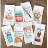 Funny Kitchen Tea Towel Housewarming Home Decor Gift