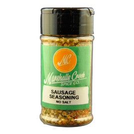 Marshalls Creek Spices, Mini Sausage Seasoning No Salt