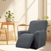 Cupuamon Recliner Chair Covers,Lazy Boy Recliner Covers Stretch Reclining Covers