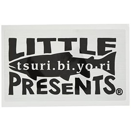 LITTLE PRESENTS LP Fishing Day Sticker AC-129