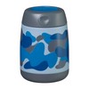 B.Box Insulated Food Jar Mini - 210mL Blue Camo