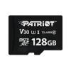 Patriot VX 128GB V30 C10 USH-I U3 4K UHD Micro
