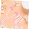 Angoily Silicone Nose Shaper Clip Set Nose Lifter and Beauty
