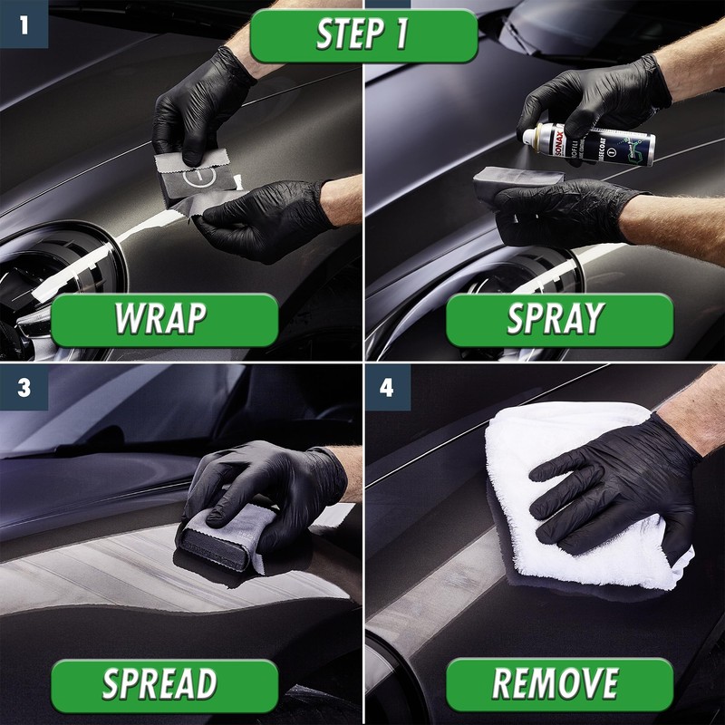 SONAX CC36 Ceramic Coating | Advanced 2-Stage Coating for Superior