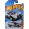 Matchbox Hot Wheels Rally Special, HW Track Champs 1/5 [White/Green]