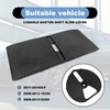 Shift Slider Center Console Slide Cover Compatible for Lexus IS250