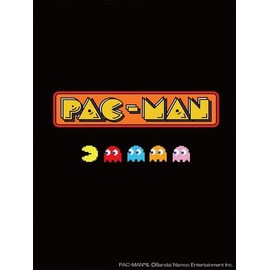 Bushiroad Trading Card Collection Clear Pac-Man Box
