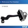 Tpuk Rear Right Door Hinge For Transit 180 Degree Swing