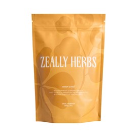Zeally Herbs Gut Sweep & Bind Powder, 200g